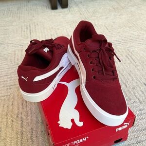 NIB Men’s Puma Softfoam C-Rey